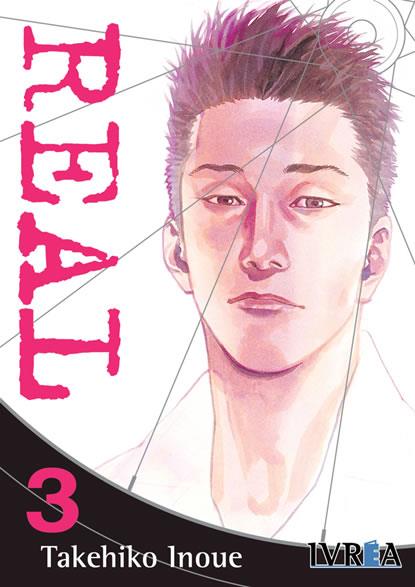 REAL -NEW EDITION- 03 | 978-84-19916-98-3 | Takehiko Inoue