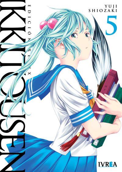 IKKITOUSEN REMIX 05 | 978-84-10258-72-3 | YUJI SHIOZAKI