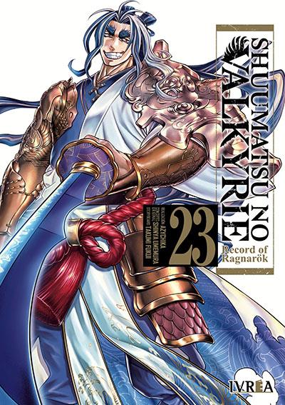 SHUUMATSU NO VALKYRIE 23 | 979-13-87619-62-6 | Takumi Fukui, Shinya Umemura & Azychika