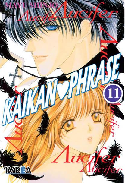 KAIKAN PHRASE  11 | 9789875621879 | Mayu Shinjo