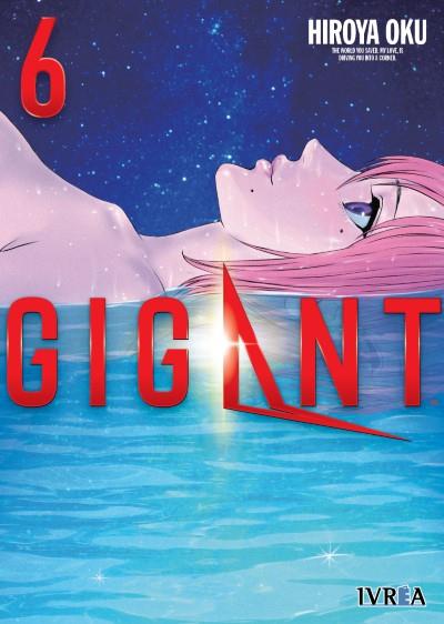 GIGANT 06 | 9788418562532 | Hiroya Oku