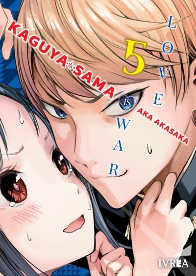 KAGUYA-SAMA: LOVE IS WAR 05 | 9788418751493 | Aka Akasaka