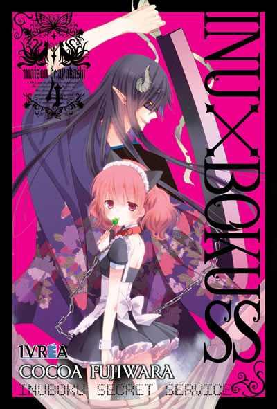 INU X BOKU SS  04 | 9788417356460 | Cocoa Fujiwara