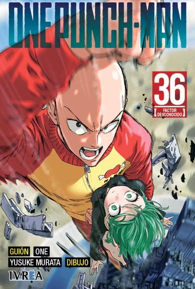 ONE PUNCH-MAN 36 | 979-13-88178-97-9 | ONE & Yusuke Murata