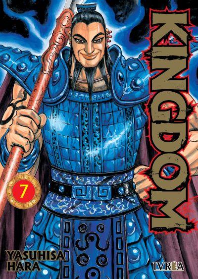 KINGDOM 07 | 978-84-19451-66-8 | Yasuhisa Hara