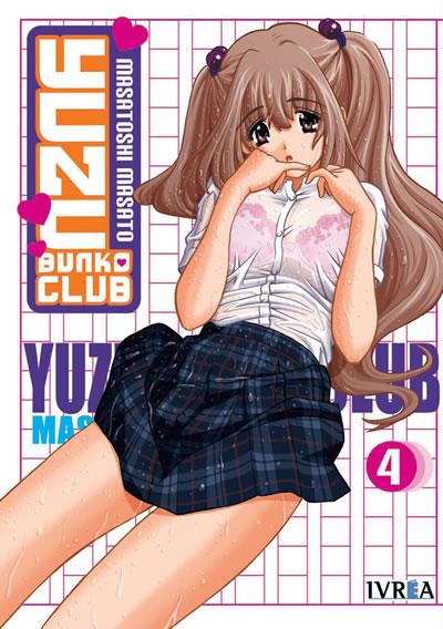 YUZU BUNKO CLUB 04 | 978-84-92725-02-1 | Masatoshi Masato