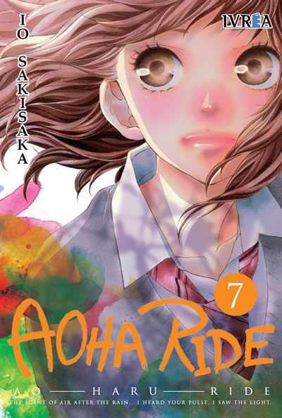 AOHA RIDE  07 | 9788416512133 | Io Sakisaka