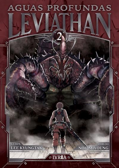 LEVIATHAN: AGUAS PROFUNDAS 02 | 979-13-88178-68-9 | Lee Gyuntak & Noh Miyoung