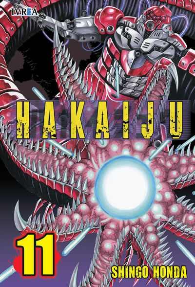 HAKAIJU 11 | 9788416150809 | Shingo Honda