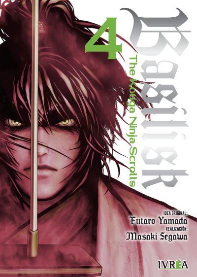 BASILISK: THE KOUGA NINJA SCROLLS 04 | 978-84-19816-38-2 | Masaki Segawa y Futaro Yamada