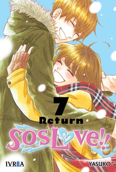 S.O.S. LOVE  07 | 9788418837555 | Yasuko