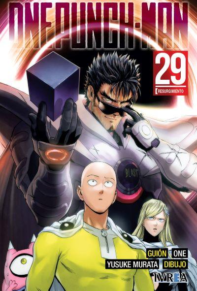 ONE PUNCH-MAN 29 | 978-84-10258-17-4 | ONE & Yusuke Murata