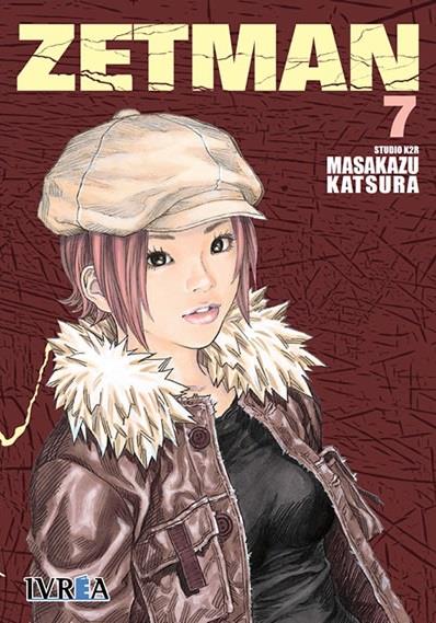 ZETMAN 07 | 978-84-16150-03-8 | Masakazu Katsura