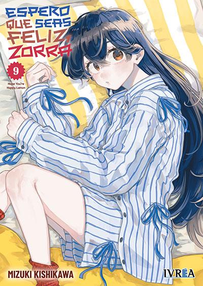 ESPERO QUE SEAS FELIZ, ZORRA! 09 | 979-13-88298-24-0 | Mizuki Kishikawa