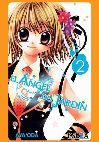 EL ÁNGEL DEL JARDÍN  02 | 9788492592869 | Aya Oda