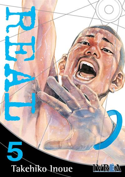 REAL -NEW EDITION- 05 | 978-84-10153-79-0 | Takehiko Inoue