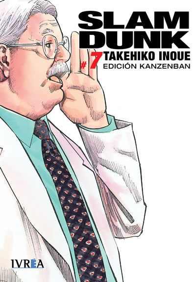 SLAM DUNK (EDICIÓN KANZENBAN) 07 | 9788415108726 | Takehiko Inoue