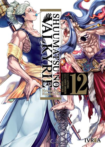 SHUUMATSU NO VALKYRIE 12 | 978-84-19096-20-3 | Takumi Fukui, Shinya Umemura & Azychika