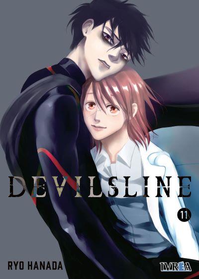 DEVILS LINE 11 | 978-84-19816-13-9 | Ryo Hanada