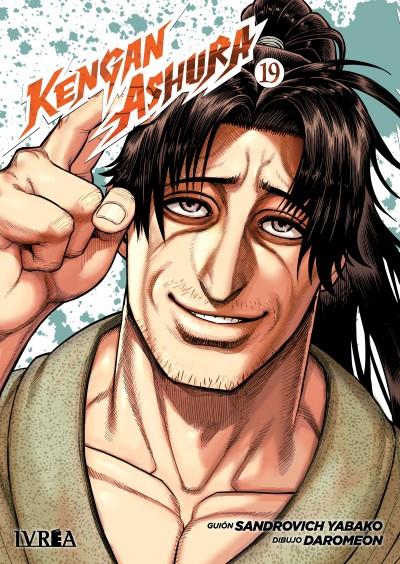 KENGAN ASHURA 19 | 979-13-88249-11-2 | Yabako Sandrovich y Daromeon