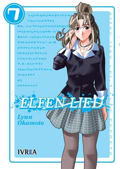 ELFEN LIED  07 | 9788415680208 | Lynn Okamoto