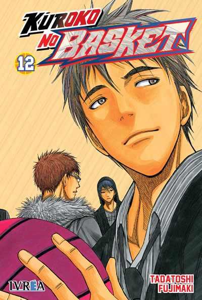 KUROKO NO BASKET  12 | 9788416805884 | Tadatoshi Fujimaki