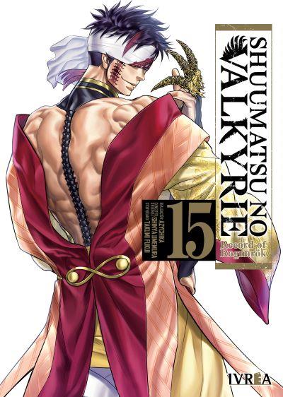 SHUUMATSU NO VALKYRIE 15 | 978-84-19600-14-1 | Takumi Fukui, Shinya Umemura & Azychika