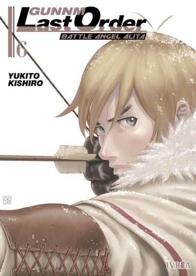 GUNNM: LAST ORDER 06 | 978-84-17920-23-4 | Yukito Kishiro