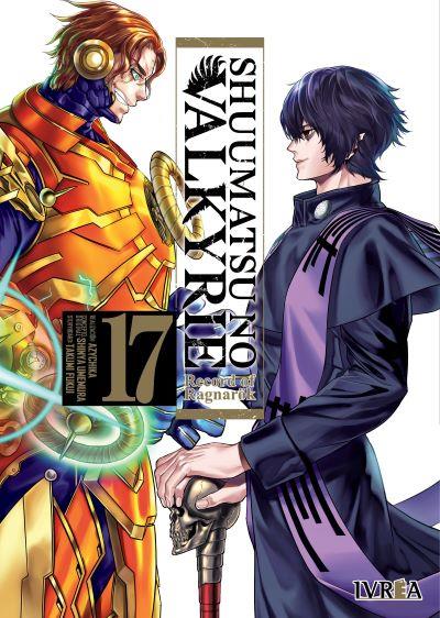 SHUUMATSU NO VALKYRIE 17 | 978-84-19916-29-7 | Takumi Fukui, Shinya Umemura & Azychika