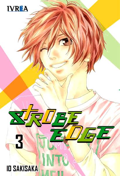 STROBE EDGE 03 | 9788415513858 | IO SAKISAKA