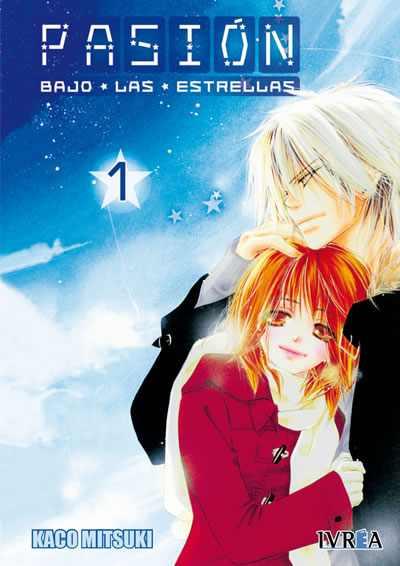 PASIÓN BAJO LAS ESTRELLAS  01 | 9788415108085 | Kaco Mitsuki