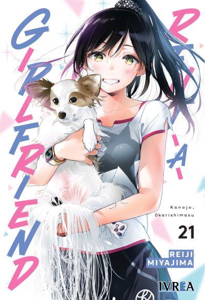RENT-A-GIRLFRIEND 21 | 978-84-19816-34-4 | Reiji Miyajima
