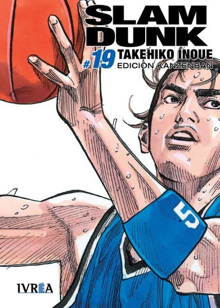 SLAM DUNK (EDICIÓN KANZENBAN) 19 | 9788416426485 | Takehiko Inoue