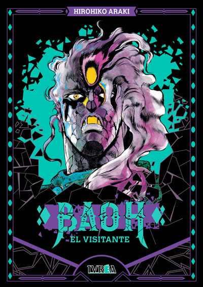 BAOH, EL VISITANTE | 9788418172045 | Hirohiko Araki