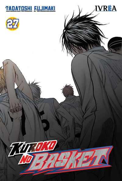 KUROKO NO BASKET  27 | 9788417777364 | Tadatoshi Fujimaki