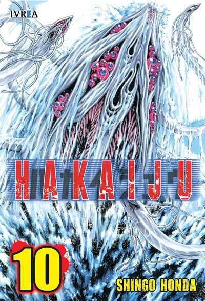 HAKAIJU 10 | 9788416040995 | Shingo Honda