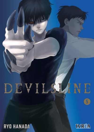 DEVILS LINE 05 | 9788417920203 | Ryo Hanada