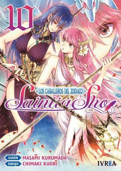 SAINT SEIYA: SAINTIA SHO 10 | 9788417699277 | Masami Kurumada & Chimaki Kuori