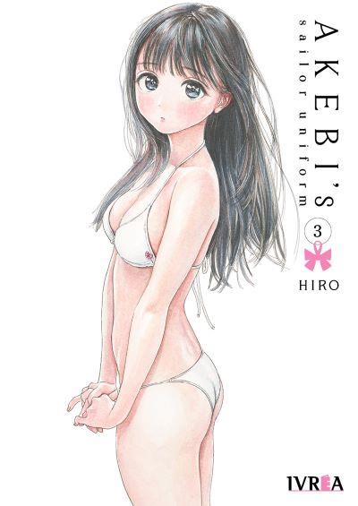 AKEBI’S SAILOR UNIFORM 03 | 978-84-19816-99-3 | Hiro