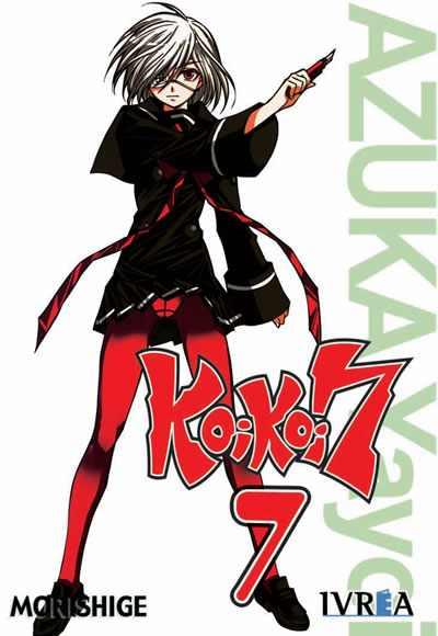 KOI KOI 7  07 | 9788496967915 | Morishige