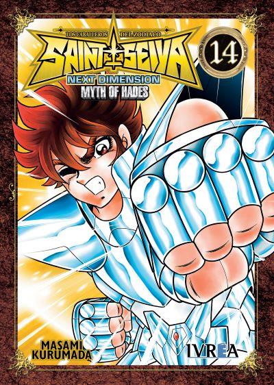 SAINT SEIYA: NEXT DIMENSION 14 -NEW EDITION- | 978-84-10153-93-6 | Masami Kurumada