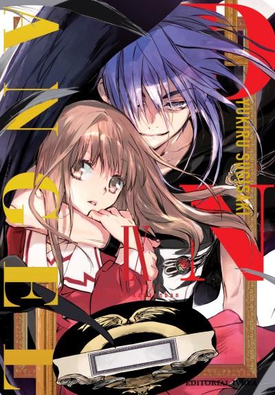 DNANGEL ED. KANZENBAN 09 | 979-13-87892-85-2 | Yukiru Sugisaki