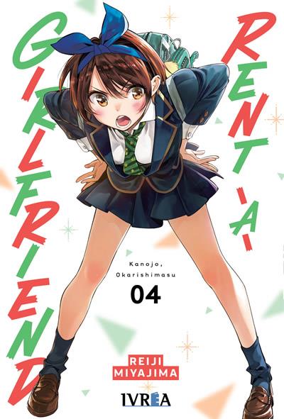 RENT-A-GIRLFRIEND 04 | 978-84-18751-87-5 | Reiji Miyajima