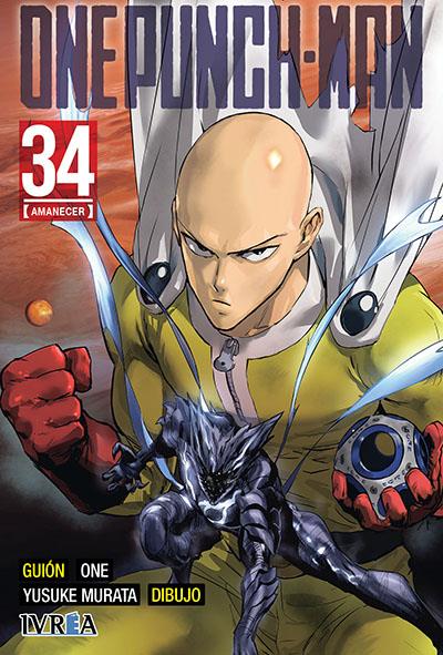 ONE PUNCH-MAN 34 | 979-13-88024-16-0 | ONE & Yusuke Murata