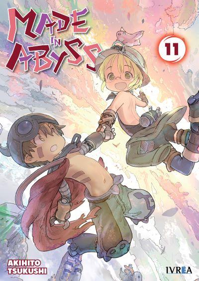 MADE IN ABYSS 11 | 978-84-19730-03-9 | Akihito Tsukushi