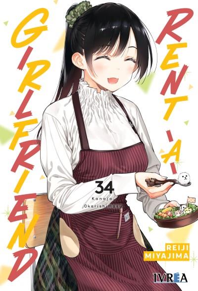 RENT-A-GIRLFRIEND 34 | 979-13-88024-92-4 | Reiji Miyajima