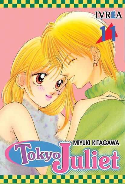 TOKYO JULIET  11 | 9789875623866 | Miyuki Kitagawa