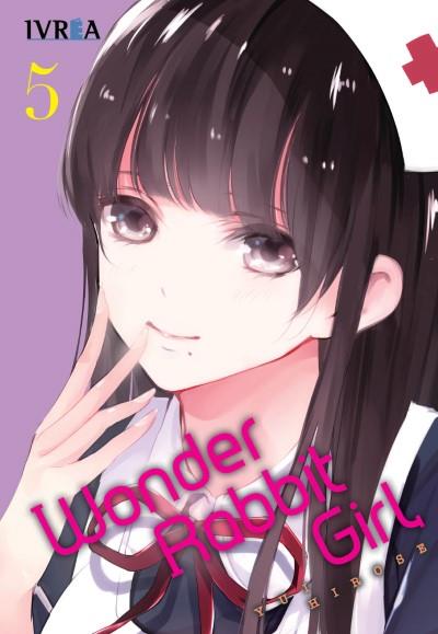 WONDER RABBIT GIRL 05 | 978-84-18061-45-5 | Yui Hirose