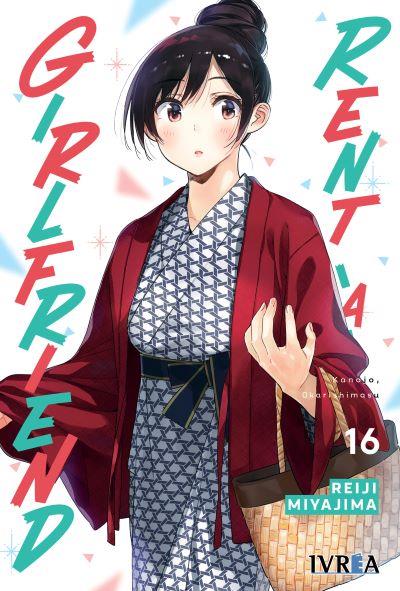 RENT-A-GIRLFRIEND 16 | 978-84-19451-76-7 | Reiji Miyajima