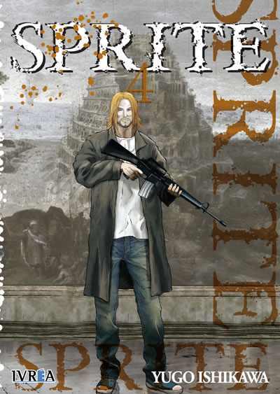 SPRITE  04 | 9788417099145 | Yugo Ishikawa